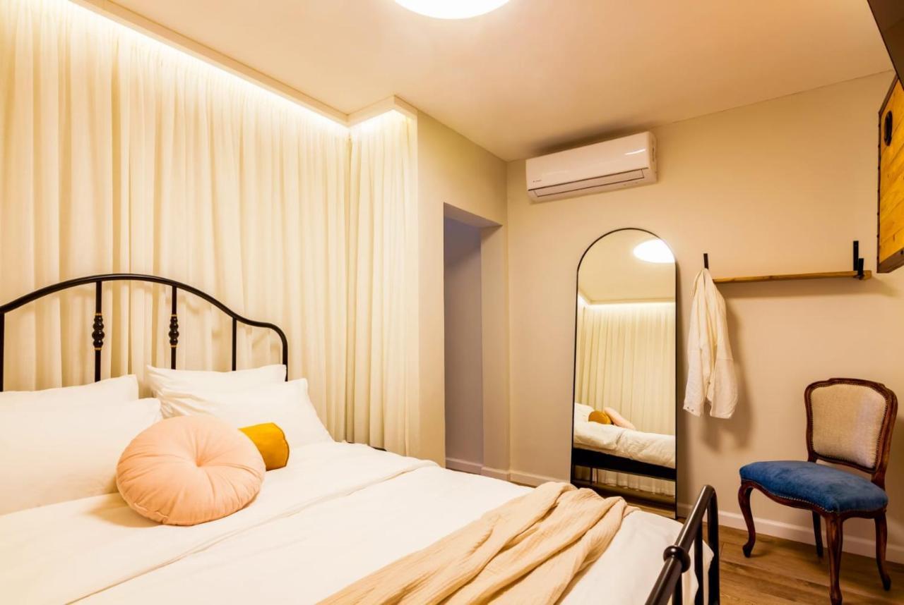 Bed and Breakfast Jabotinsky 37 Zichron Ja'akov Exteriér fotografie