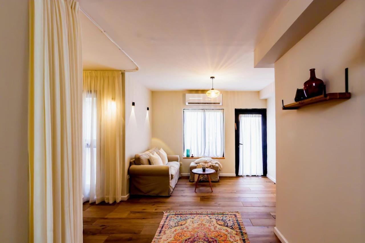 Bed and Breakfast Jabotinsky 37 Zichron Ja'akov Exteriér fotografie