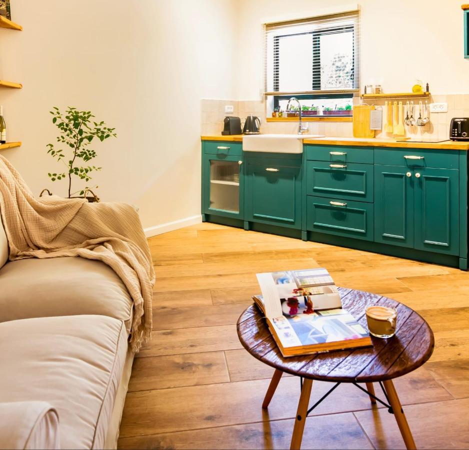 Bed and Breakfast Jabotinsky 37 Zichron Ja'akov Exteriér fotografie