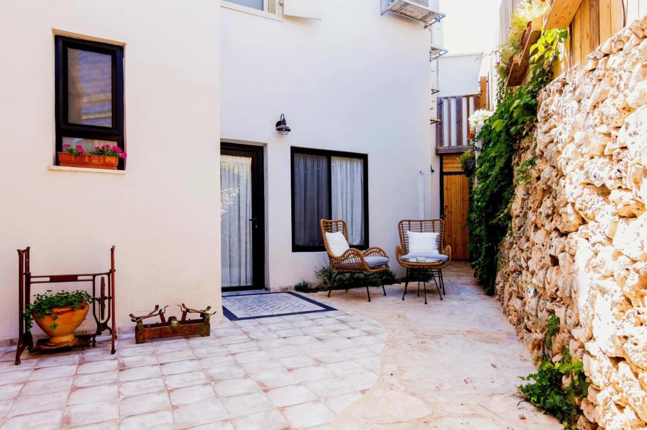 Bed and Breakfast Jabotinsky 37 Zichron Ja'akov Exteriér fotografie