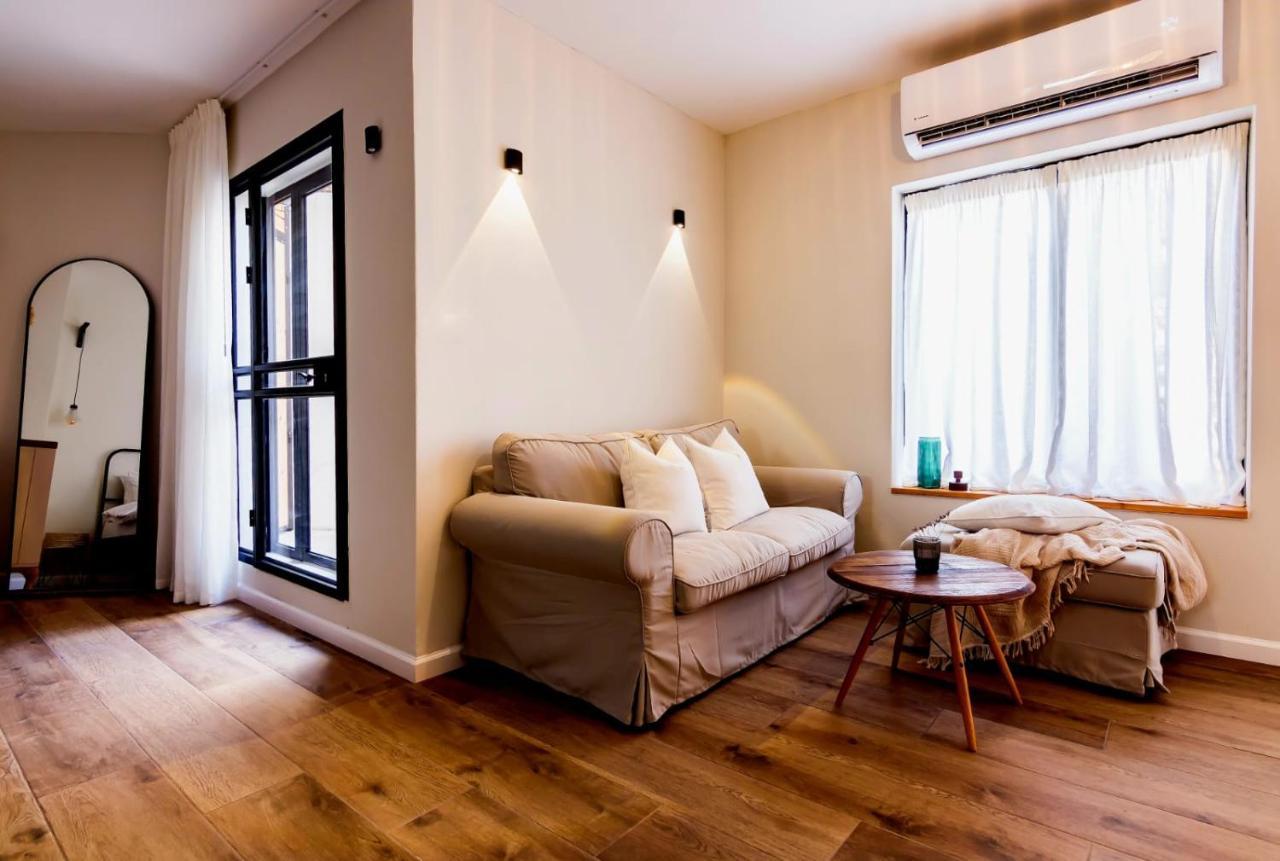 Bed and Breakfast Jabotinsky 37 Zichron Ja'akov Exteriér fotografie