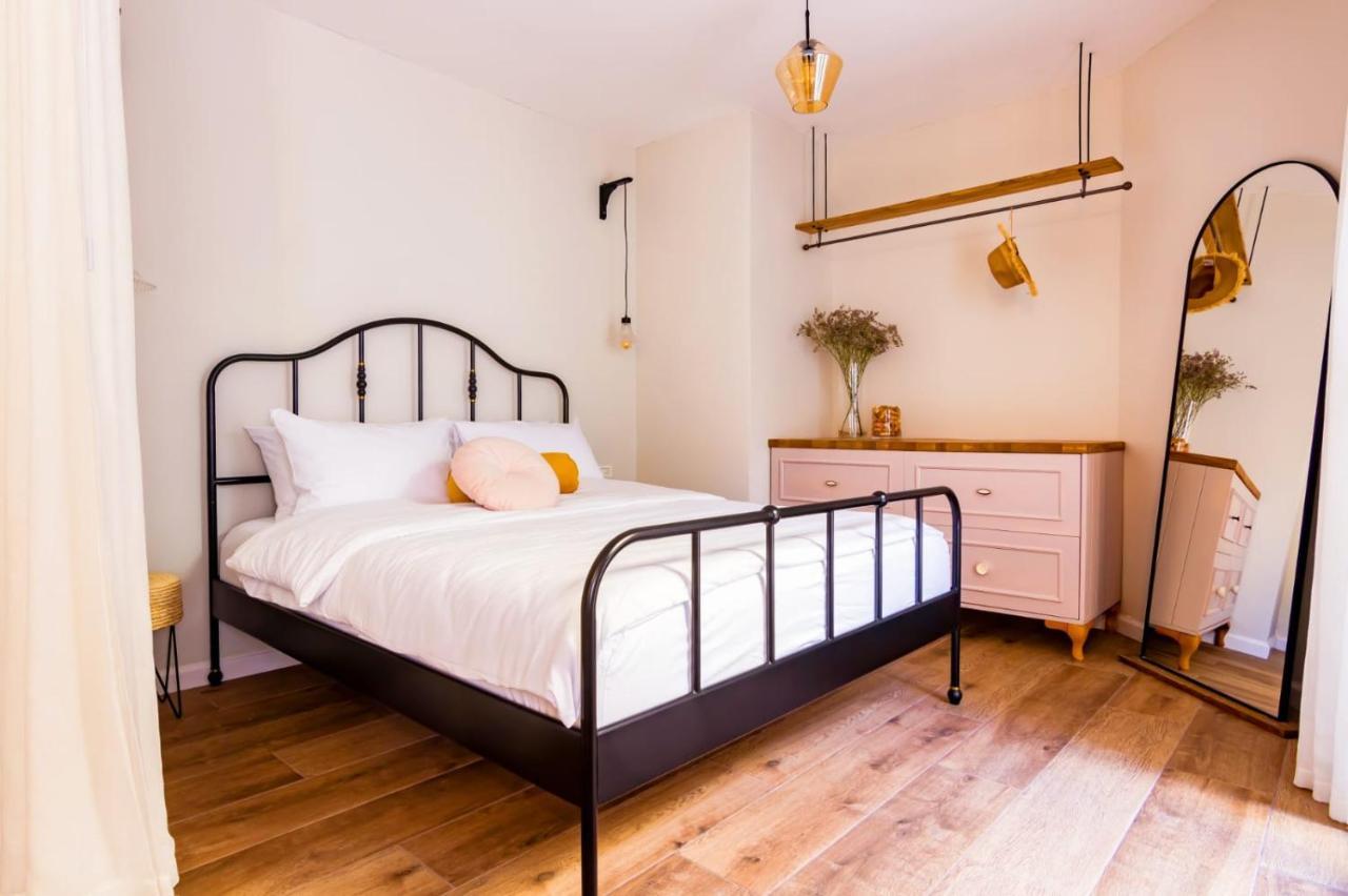 Bed and Breakfast Jabotinsky 37 Zichron Ja'akov Exteriér fotografie