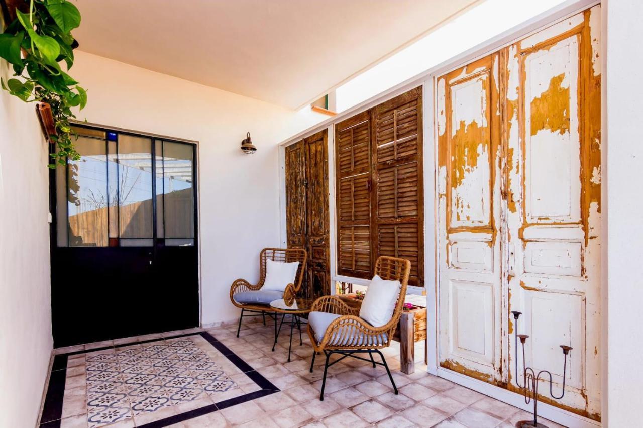 Bed and Breakfast Jabotinsky 37 Zichron Ja'akov Exteriér fotografie
